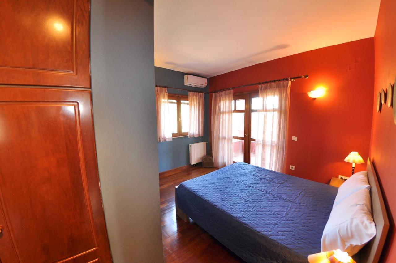 Postatiko Holiday Home Central Corfu Kynopiástai 외부 사진