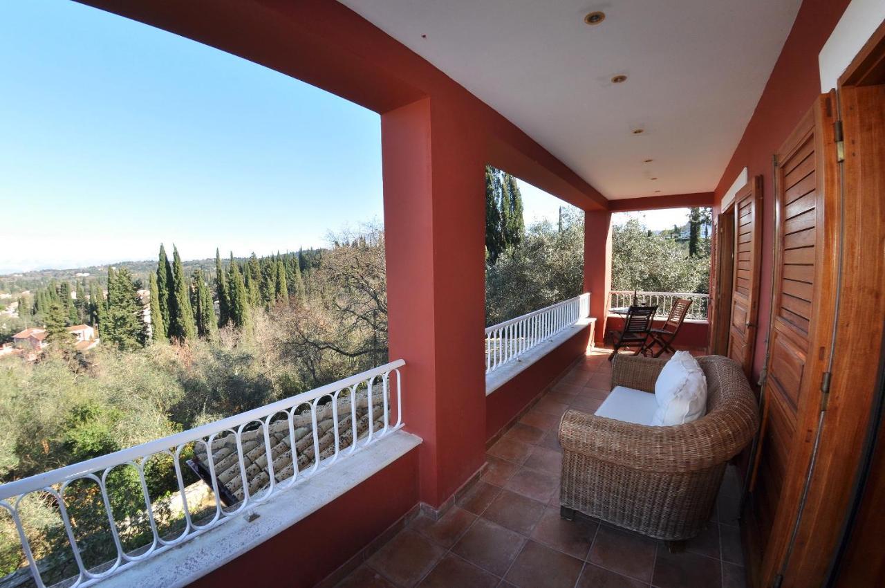 Postatiko Holiday Home Central Corfu Kynopiástai 외부 사진