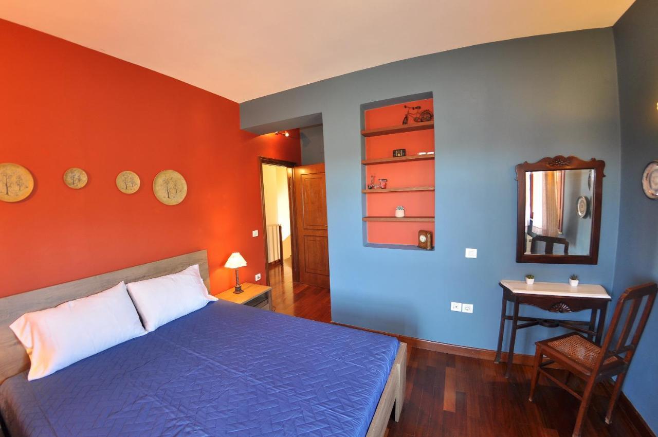 Postatiko Holiday Home Central Corfu Kynopiástai 외부 사진