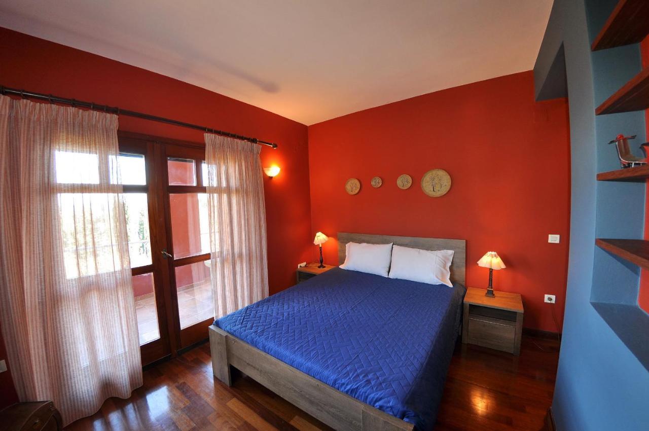 Postatiko Holiday Home Central Corfu Kynopiástai 외부 사진
