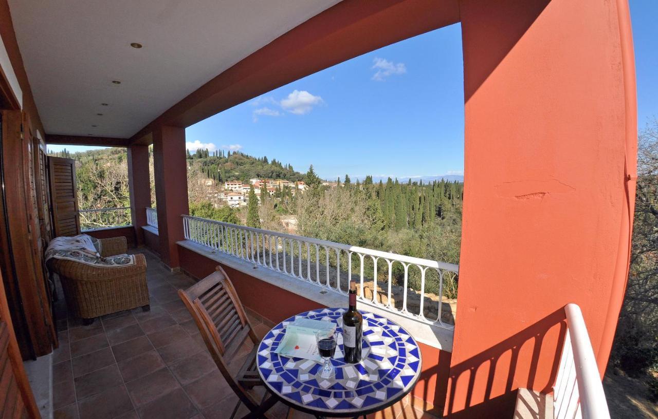 Postatiko Holiday Home Central Corfu Kynopiástai 외부 사진