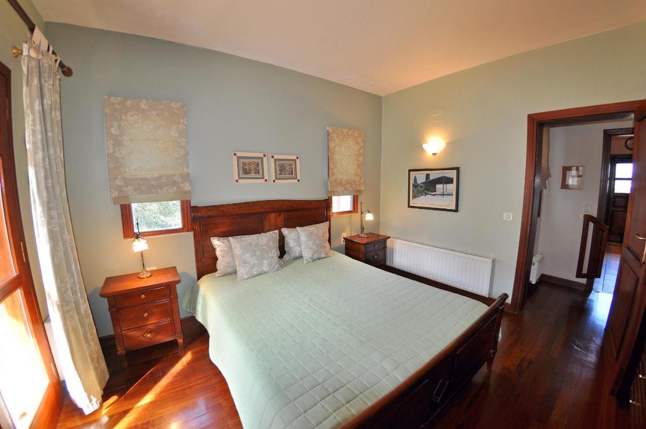 Postatiko Holiday Home Central Corfu Kynopiástai 외부 사진