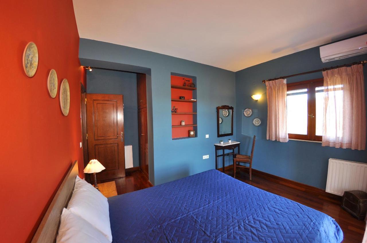 Postatiko Holiday Home Central Corfu Kynopiástai 외부 사진