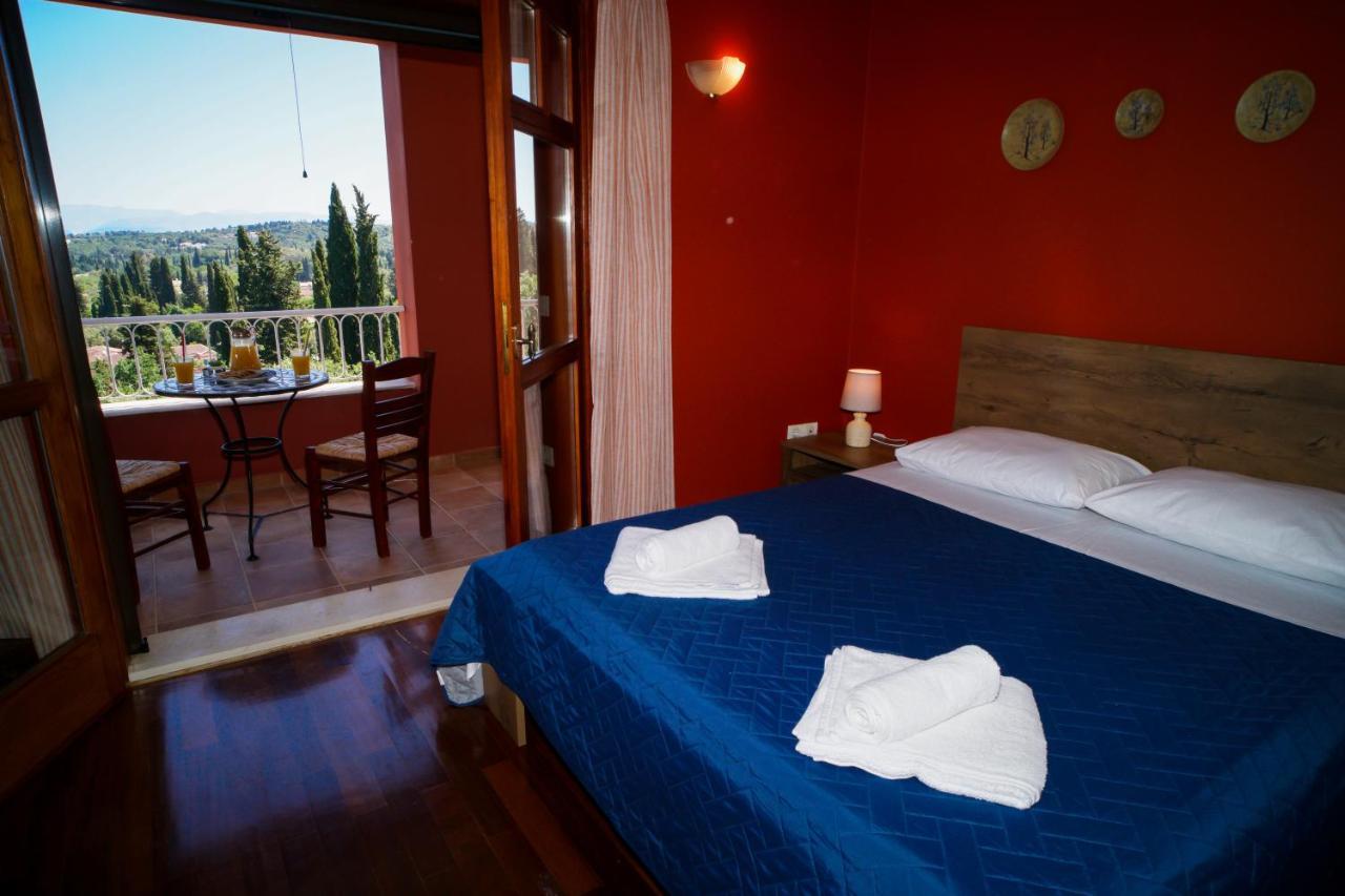 Postatiko Holiday Home Central Corfu Kynopiástai 외부 사진