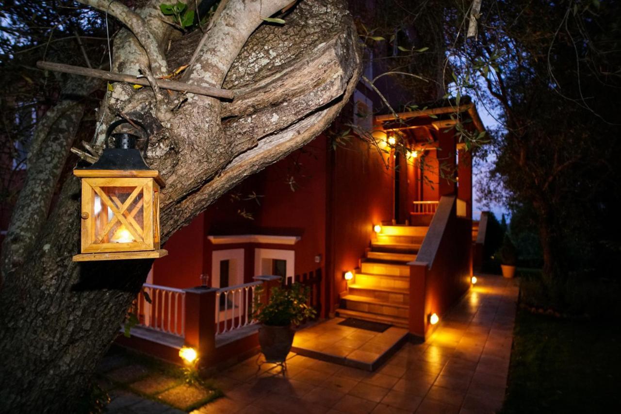 Postatiko Holiday Home Central Corfu Kynopiástai 외부 사진