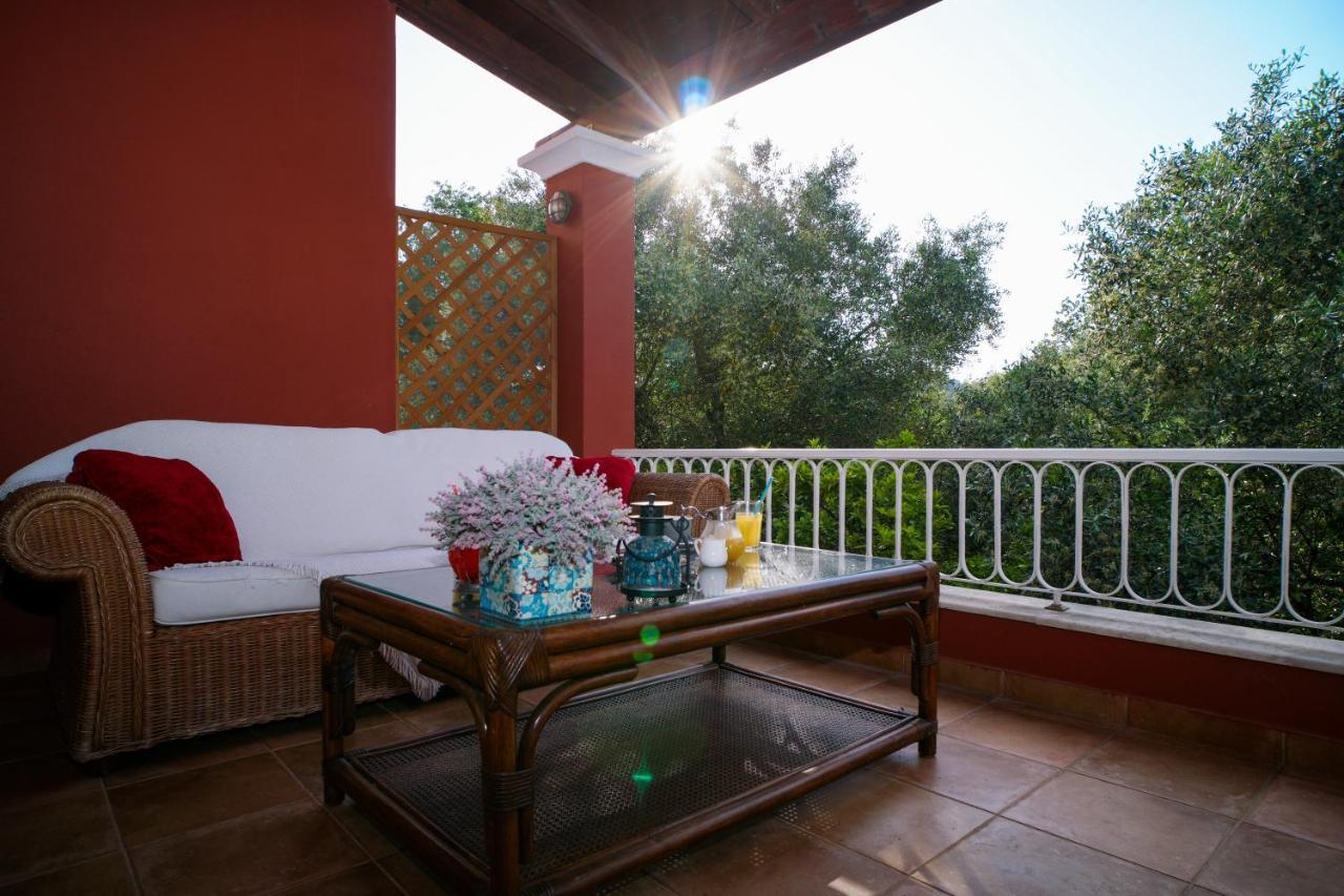 Postatiko Holiday Home Central Corfu Kynopiástai 외부 사진