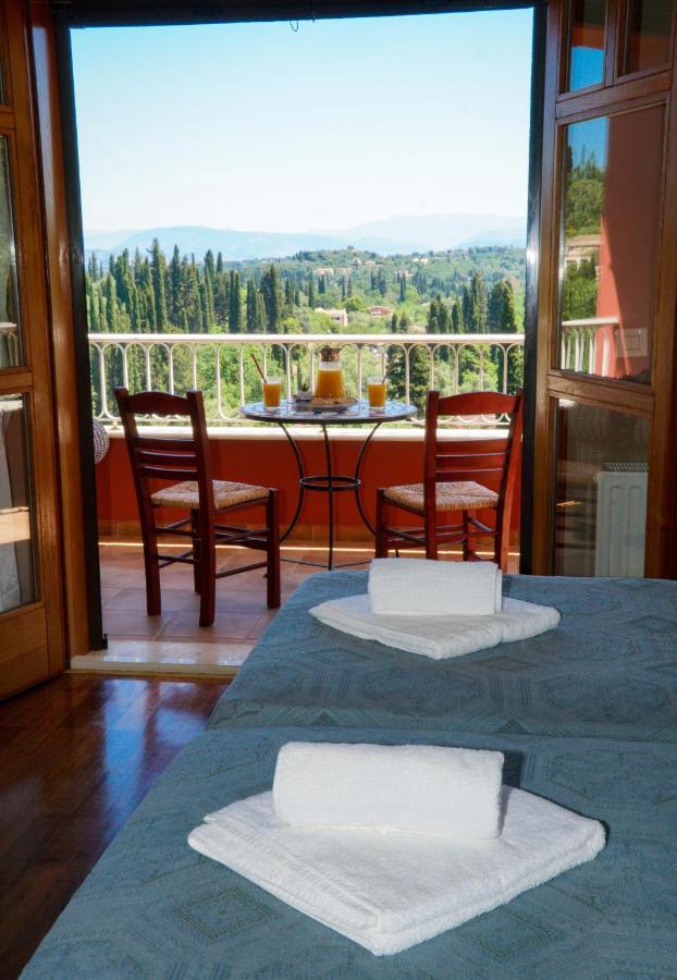 Postatiko Holiday Home Central Corfu Kynopiástai 외부 사진
