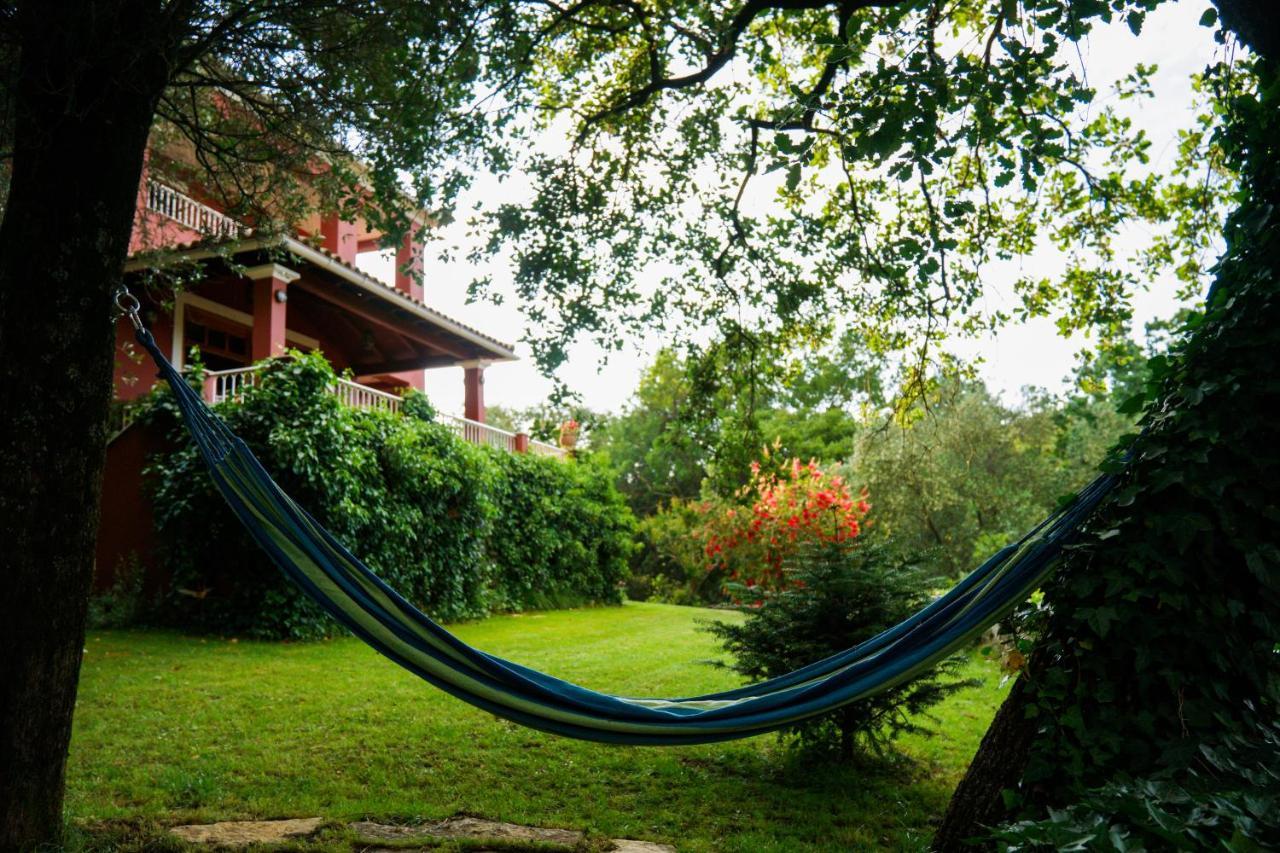 Postatiko Holiday Home Central Corfu Kynopiástai 외부 사진