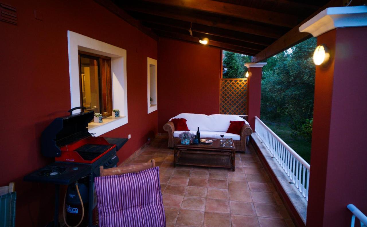 Postatiko Holiday Home Central Corfu Kynopiástai 외부 사진