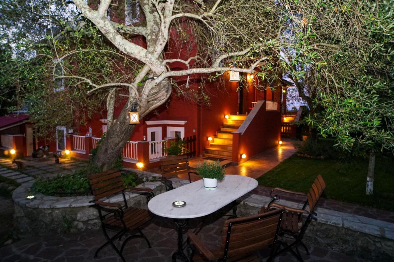 Postatiko Holiday Home Central Corfu Kynopiástai 외부 사진