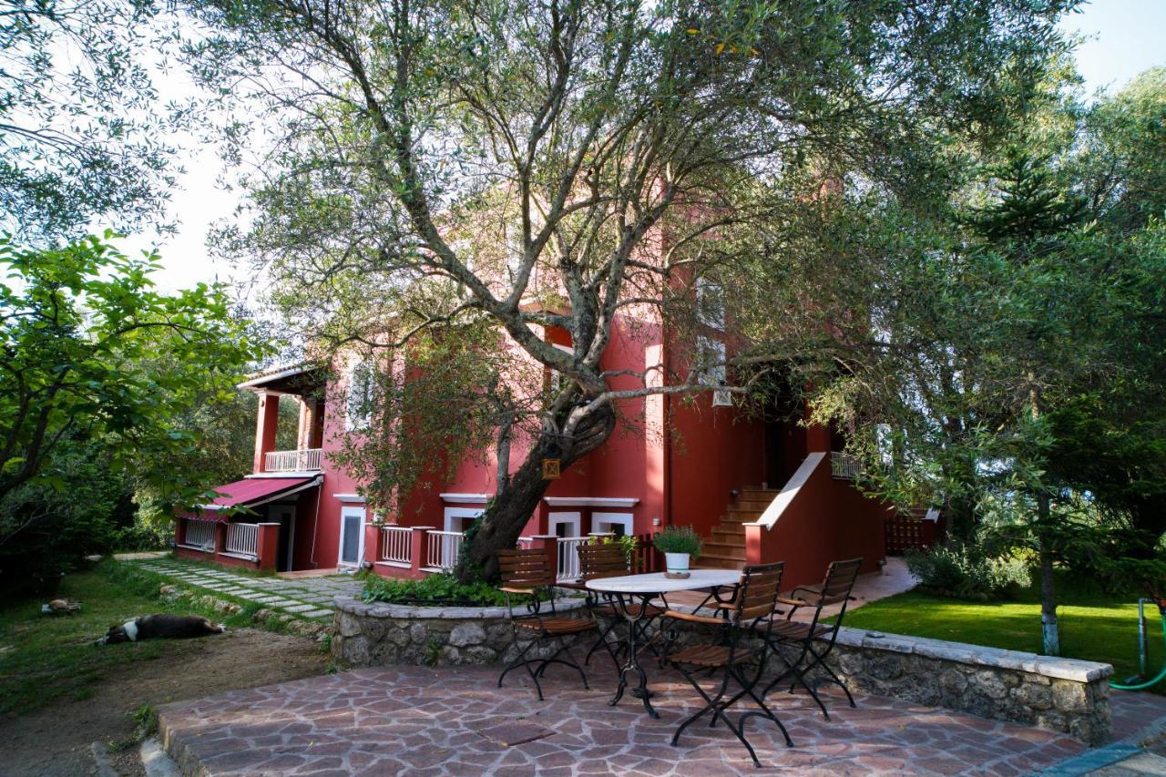 Postatiko Holiday Home Central Corfu Kynopiástai 외부 사진